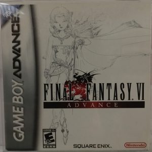 Final Fantasy VI