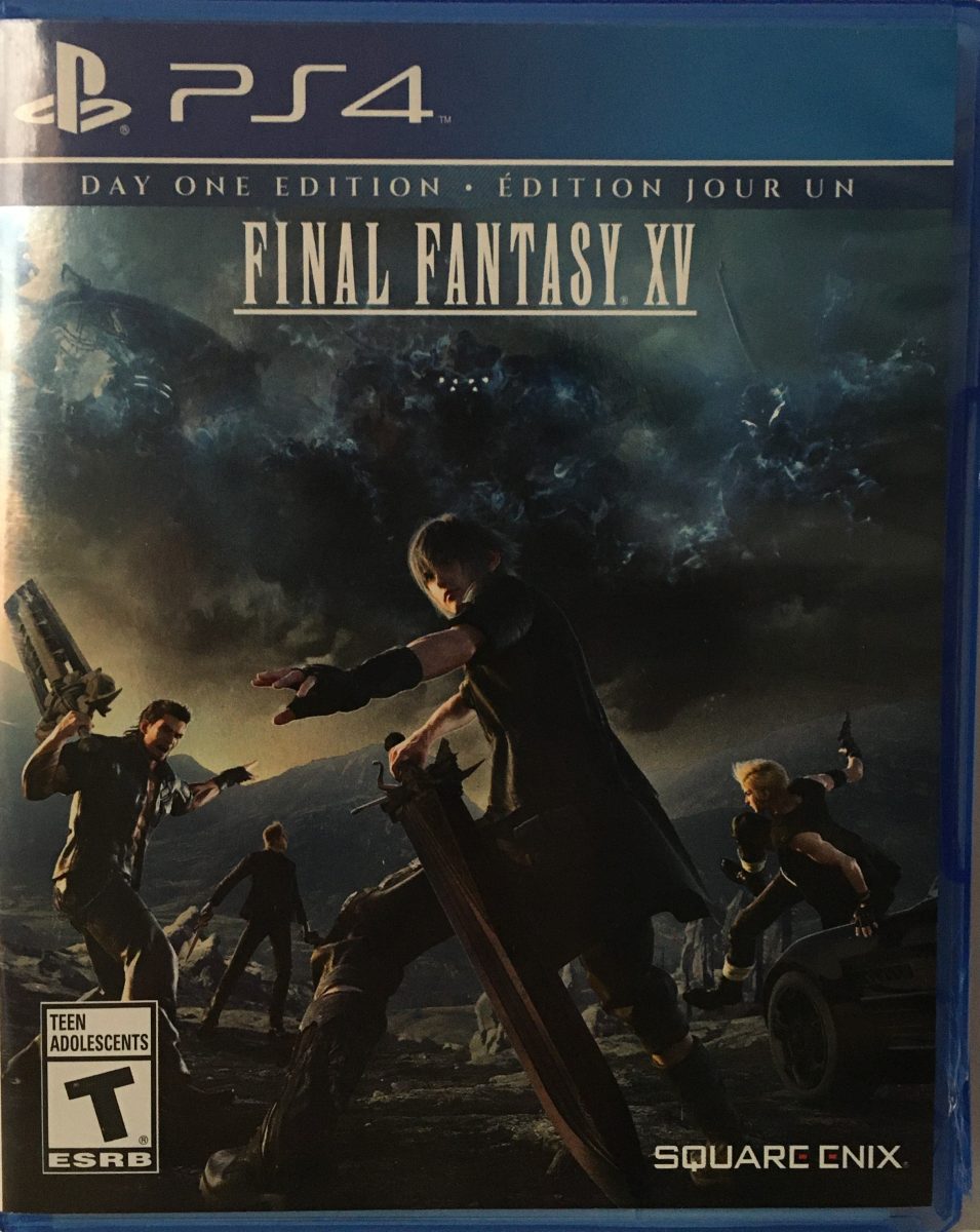 Final Fantasy Xv Day One Edition Xbox One anthonysplace.ca