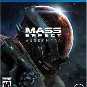 Mass Effect Andromeda