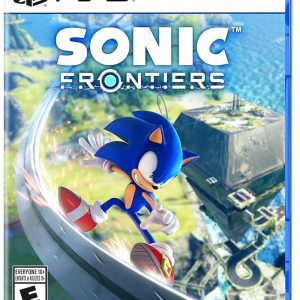 Sonic Frontiers