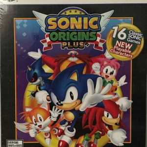 Sonic Origins Plus
