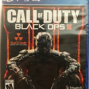 Call of Duty - Black Ops III