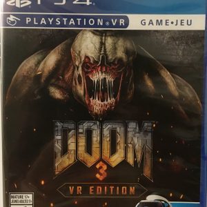 Doom 3 - VR Edition