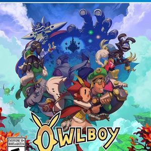 Owlboy