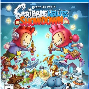 Scribblenauts Showdown