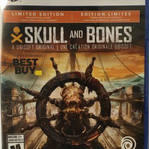 Skull and Bones
