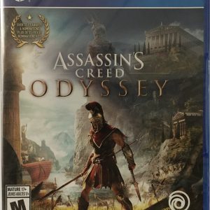 Assassin's Creed Odyssey