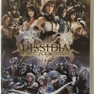 Dissidia 012 [duodecim] Final Fantasy