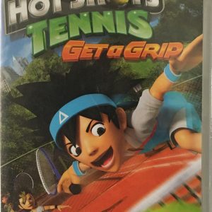 Hot Shots Tennis - Get A Grip