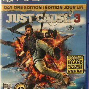 Just Cause 3 - Day One Edition