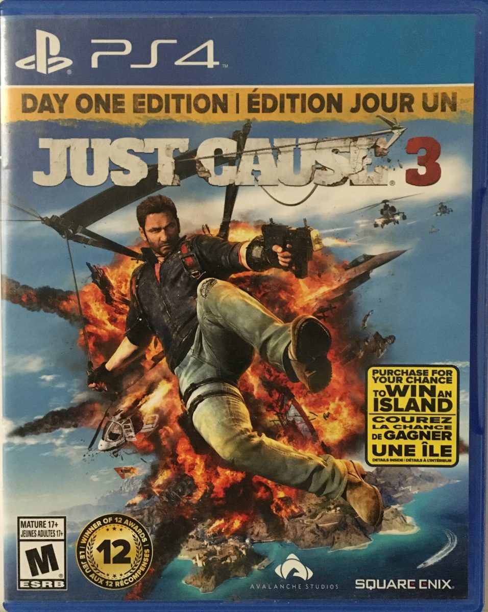 Just Cause 3 - Day One Edition