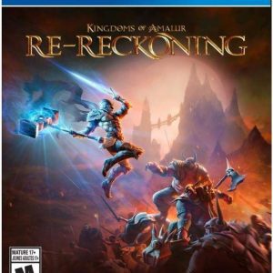 Kingdoms of Amalur - Re-Reckoning
