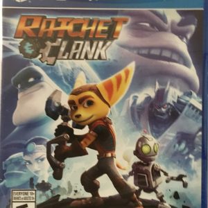 Ratchet and Clank