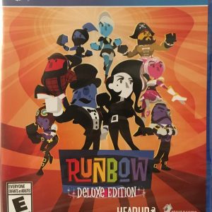Runbow - Deluxe Edition