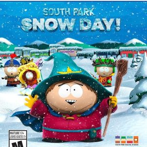 South Park - Snow Day!