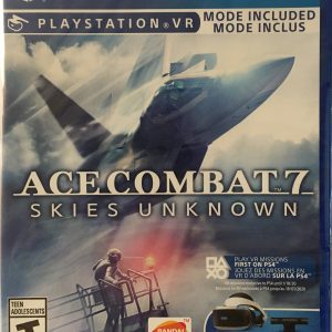 Ace Combat 7 - Skies Unknown
