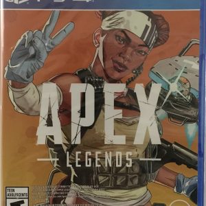 Apex Legends Lifeline Edition