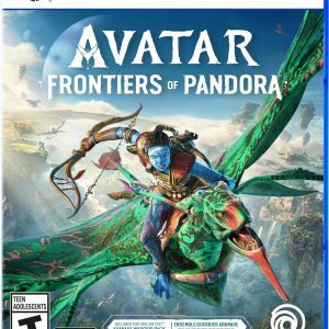 Avatar Frontiers Of Pandora