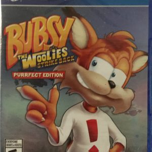 Bubsy - The Woolies Strike Back Purrfect Edition