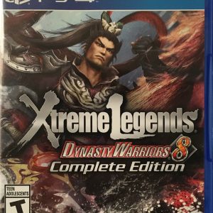 Dynasty Warriors 8 - Xtreme Legends Complete Edition