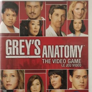Grey's Anatomy - The Video Game