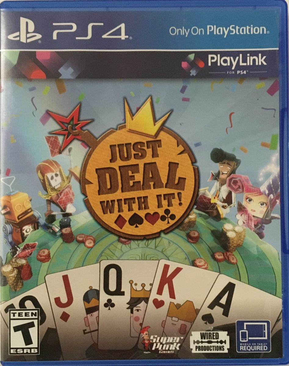 Just Deal With It!