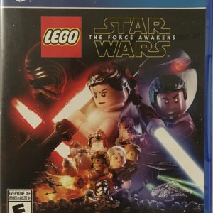LEGO Star Wars - The Force Awakens