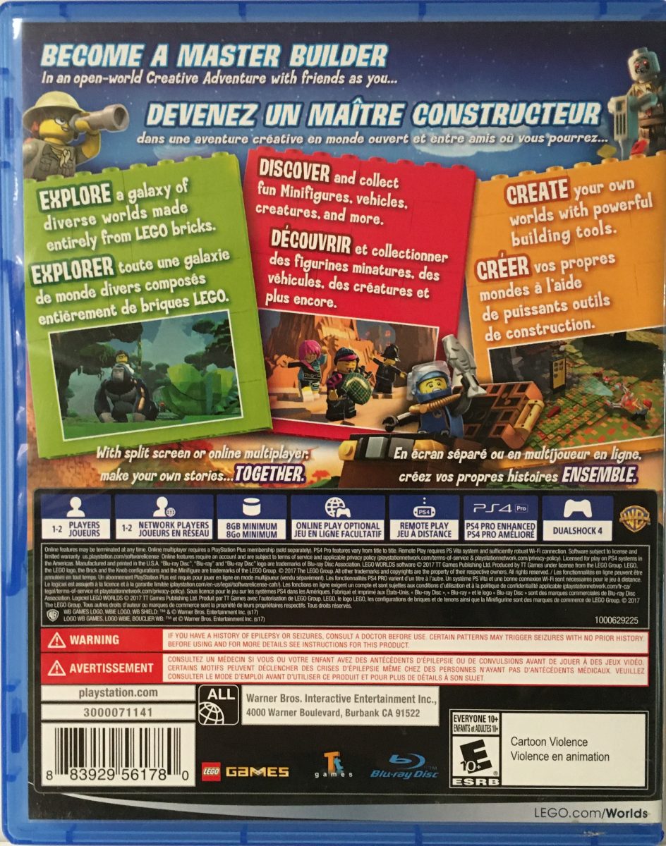 LEGO Worlds - Image 2