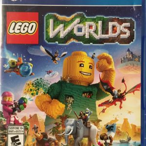 LEGO Worlds