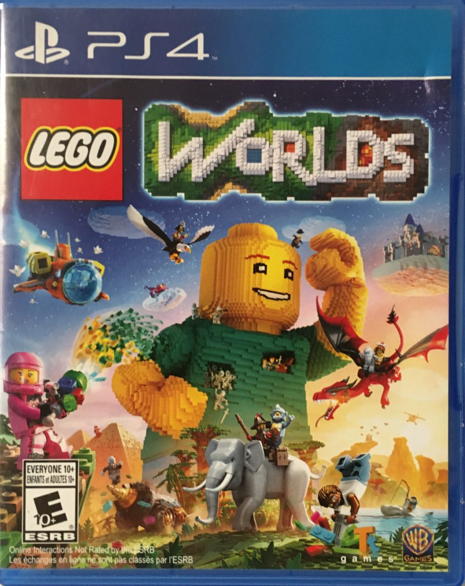 LEGO Worlds