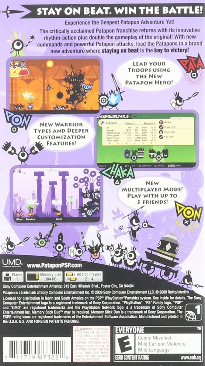 Patapon 2 - Image 2