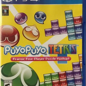 Puyo Puyo Tetris