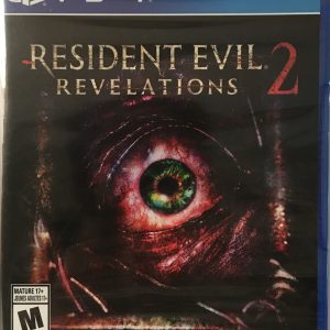 Resident Evil - Revelations 2