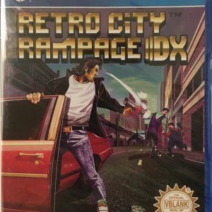 Retro City Rampage DX