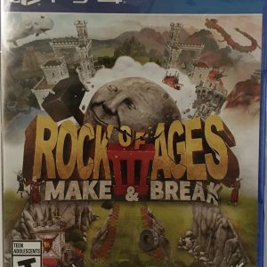 Rock of Ages 3 - Make and Break