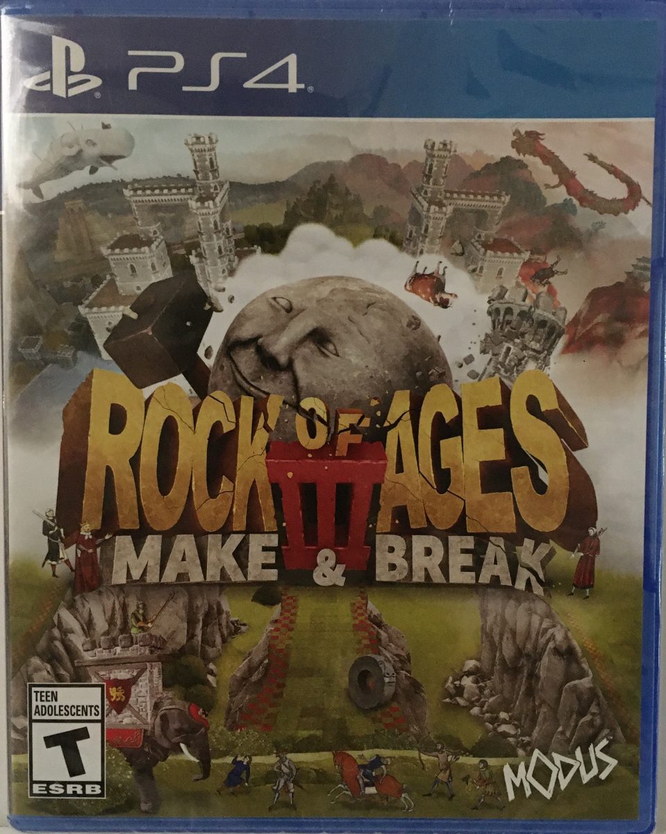 Rock of Ages 3 - Make and Break