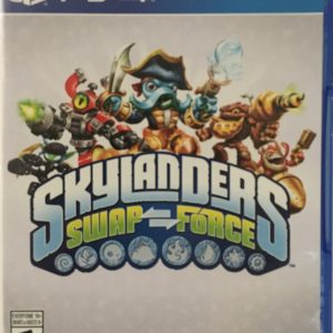 Skylanders - Swap Force