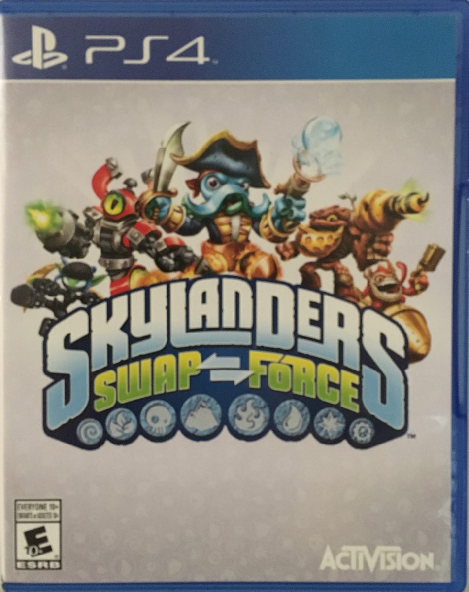 Skylanders - Swap Force