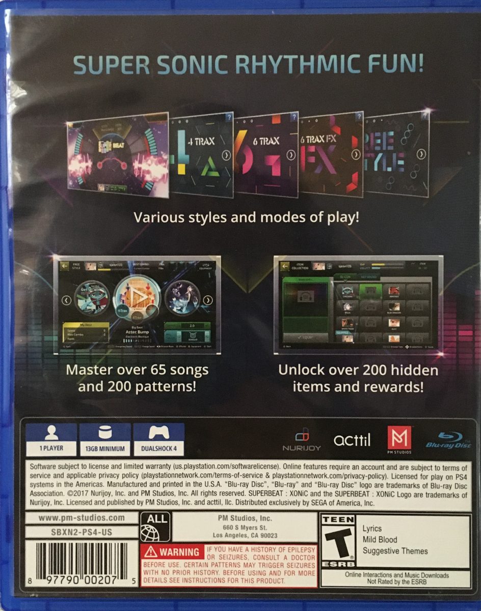 Superbeat - Xonic - Image 2