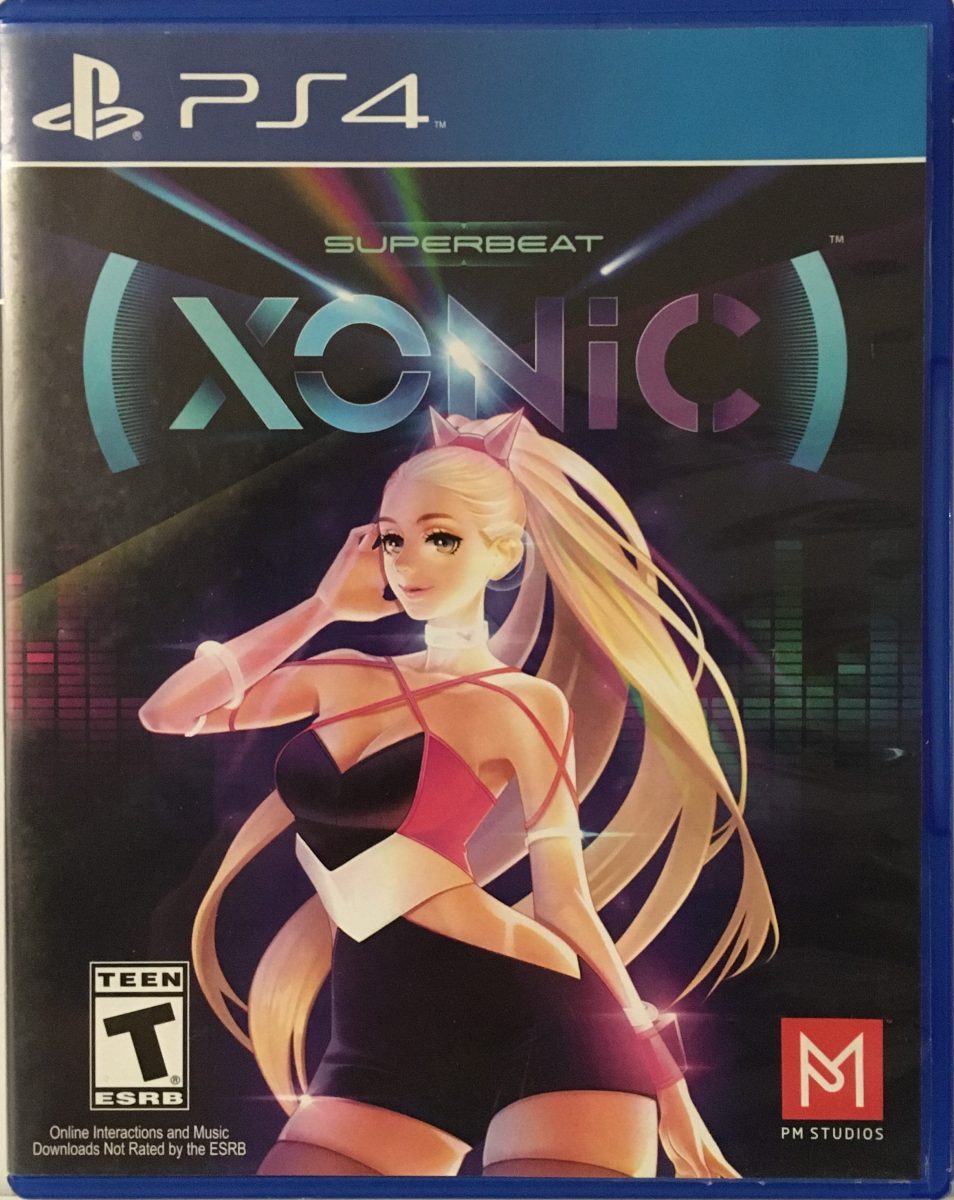 Superbeat - Xonic
