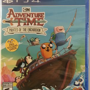 Adventure Time - Pirates of the Enchiridion