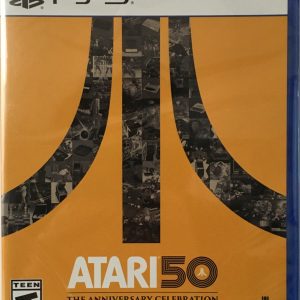 Atari 50 - The Anniversary Celebration – Expanded Edition