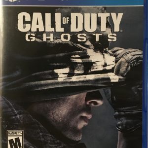 Call of Duty - Ghosts