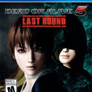 Dead or Alive 5 Last Round