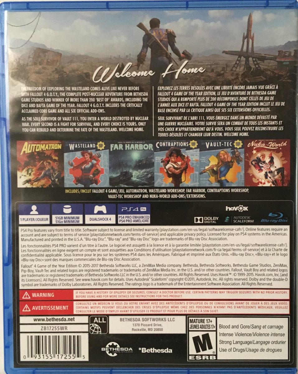 Fallout 4 Game of the Year Edition - Image 2