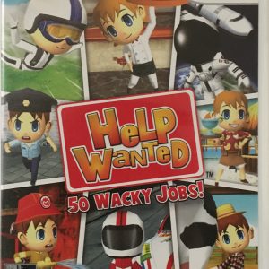 Help Wanted