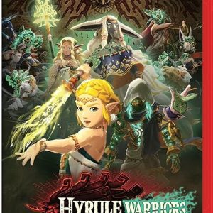Hyrule Warriors - Age of Imprisonment