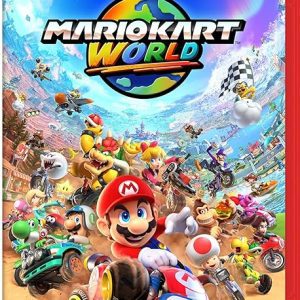 Mario Kart World