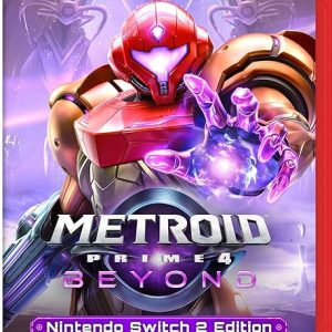 Metroid Prime 4 - Beyond