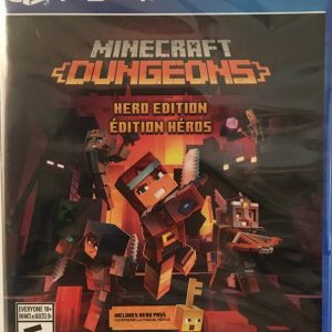 Minecraft Dungeons - Hero Edition